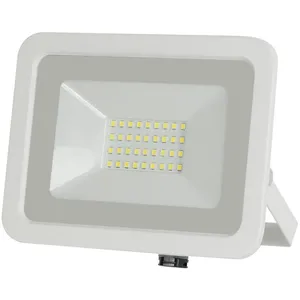 Comparateur de prix : Projecteur led Blanc 200-265VAC 30W 4000K