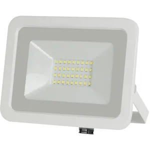 Comparateur de prix : Projecteur LED Blanc 200-265VAC 30W 6000K