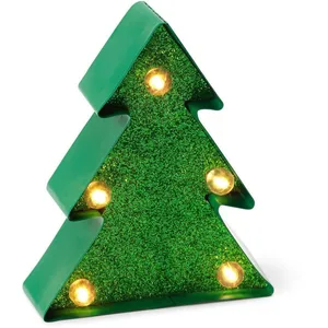Comparateur de prix : Legami - Noël - Mini Lampe Décorative Sapin