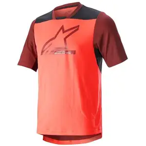 Alpinestars Bicycle Maillot Enduro Manches Courtes Drop ,6 V2 pas cher