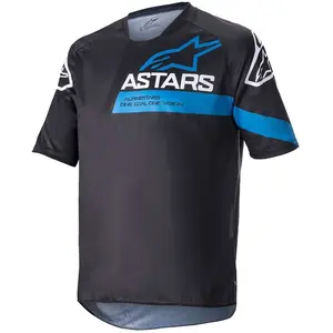 Comparateur de prix : Alpinestars Bicycle Maillot Enduro Manches Courtes Racer V3