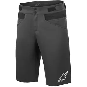 Short Alpinestars Drop 4.0 noir - 38 pas cher