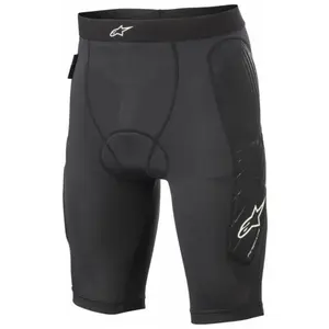 Comparateur de prix : Alpinestars Paragon Lite Shorts Protecteur, noir, taille 30 pour Hommes