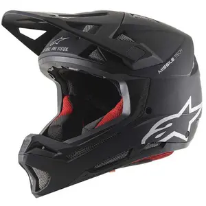 Comparateur de prix : Alpinestars Alpine Stars Missile Tech Solid - Casque VTT Black Mat XL (61-62cm)