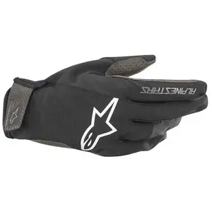 Alpinestars Drop 6.0 Gants de cyclisme Noir Taille M pas cher