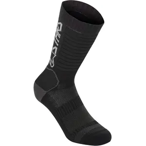 Comparateur de prix : Alpinestars Paragon Lite 19 Chaussettes, noir, taille S pour Hommes