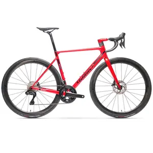 Wilier Vélo De Route Verticale Slr Ultegra Di2 Swr40 S pas cher