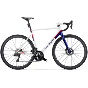 Wilier Vélo De Route Verticale Slr Ultegra Di2 Swr40 M pas cher