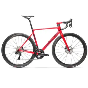 Wilier Vélo De Route Verticale Slr Ultegra Di2 XL pas cher