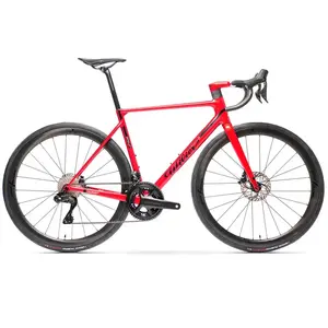 Wilier Vélo De Route Verticale Slr Swr40 Ultegra Di2 S pas cher