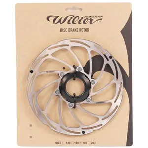 Wilier Disque De Frein Center Lock 180 mm pas cher