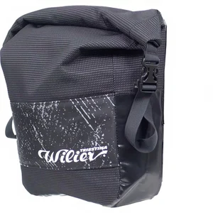 Comparateur de prix : Wilier Sacoche De Guidon Adlar Grape 10l One Size