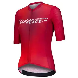Wilier Maillot à Manches Courtes Aurora XS pas cher