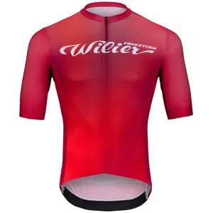 Wilier Maillot à Manches Courtes Aurora M pas cher