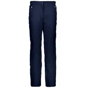CMP - Pantalon de ski - Woman Pant Black Blue pour Femme - Taille S - BleuVendu paramazon