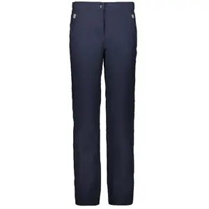 Comparateur de prix : CMP - Pantalon de ski - Woman Pant Black Blue pour Femme - Taille XS - Bleu