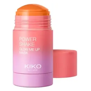 KIKO Milano Power Shake Glow Me Up Mask Masque visage 1000 g