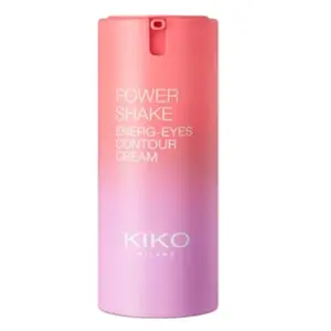 KIKO Milano Power Shake Energ-Eyes Contour Cream Crème visage 1000 ml pas cher