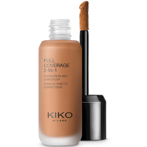 KIKO Milano Full Coverage 2-in-1 Fond de teint 1000 ml pas cher