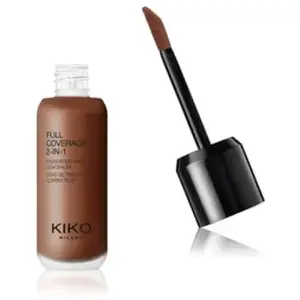 KIKO Milano Full Coverage 2-in-1 Fond de teint 1000 ml pas cher