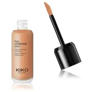 Comparateur de prix : KIKO Milano Full Coverage 2-in-1 Fond de teint 1000 ml