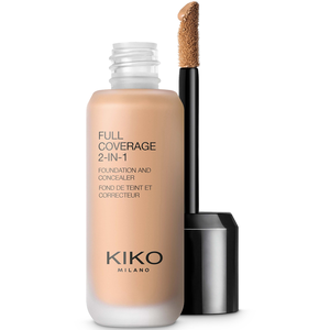 Comparateur de prix : KIKO Milano Full Coverage 2-in-1 Fond de teint 1000 ml