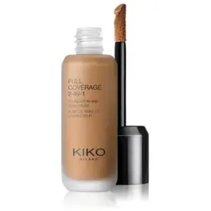 KIKO Milano Full Coverage 2-in-1 Fond de teint 1000 ml pas cher