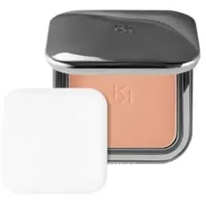 KIKO Milano Matte Fusion Pressed Powder 09, Poudre Compacte Au Fini Ma...