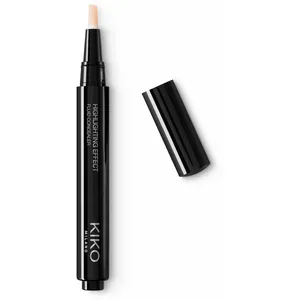 KIKO Milano Highlighting Effect Fluid Concealer Anti cerne 10 ml pas cher