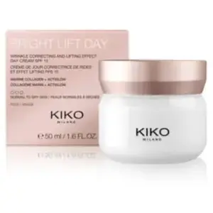 KIKO Milano Bright Lift Day Crème visage 1000 ml pas cher