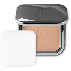 KIKO Milano Matte Fusion Pressed Powder 12g (Various Shades) - 09 Vanilla pas cher