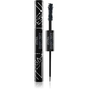 Astra Make-Up Eyeliner + Mascara DUOVERSITY 0007 - Black MirrorVendu paronebioshop