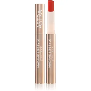 Astra Make-up Madame Lipstylo The Mat rouge à lèvres crémeux effet mat... pas cher