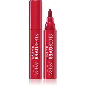 Astra Make-up SLEEPOVER LIP MARKER feutre à lèvres teinte 0002 DAYDREA... pas cher
