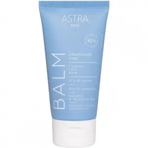 Baume démaquillant visage Astra Skin Balm en tube 75 ml pas cher