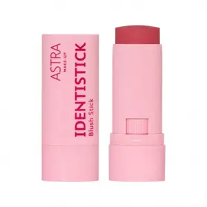 Astra Make-up IDENTISTICK blush crème en stick 03 - Berry Being 1 pcs pas cher