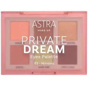 Palette occhi Astra Private Dream Eyes 0003 - nirvana pas cher