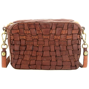 Sac à main Campomaggi  C021330ND-X2273 BAULETTO MINI DECORO INTRE