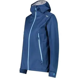 Cmp Veste imperméable à capuche femme Unlimitech bleu MVendu paramazon