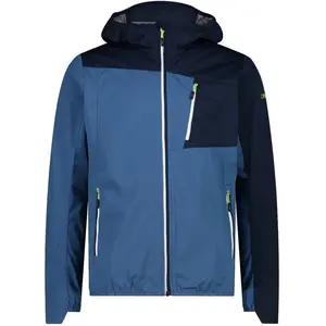 Comparateur de prix : Cmp Veste imperméable à capuche bleu 56