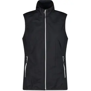 Comparateur de prix : Cmp Gilet femme noir S