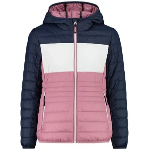 Cmp Veste imperméable à capuche fille bleu 5 ans pas cher