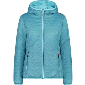 CMP - Veste femme réversible à capuche fixe, Lac d'eau profonde, XSVendu paramazon