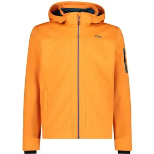 Veste de randonnée à capuche zippé CMP Orange 50 39A5027-C550Vendu parendurance-store