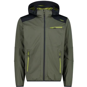 Comparateur de prix : Cmp Veste de randonnée à capuche zippé vert 56