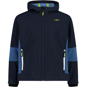 Veste à capuche enfant CMP Bleu 16 ans 3A00094-05NN pas cher