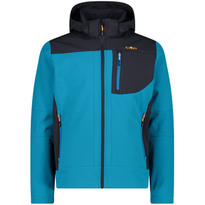 Cmp Veste de randonnée à capuche zippé bleu 54Vendu parendurance-store