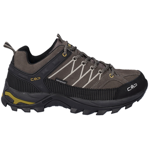 CMP - Rigel Low Trekking Shoes Waterproof - Chaussures multisports taille 42, noir pas cher