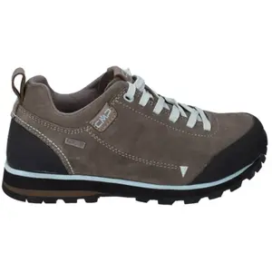 CMP Elettra Low Wmn WP - Chaussures randonnée femme Tortora / Vetro 40 pas cher