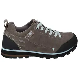 CMP Elettra Low Wmn WP - Chaussures randonnée femme Tortora / Vetro 42 pas cher
